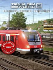 Train Sim World 2: Rhein-Ruhr Osten: Wuppertal - Hagen Route Add-On cover