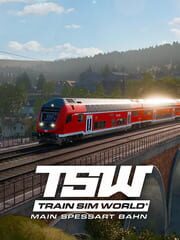 Train Sim World 2: Main Spessart Bahn: Aschaffenburg - Gemünden Route Add-On cover