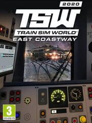 Train Sim World 2020: East Coastway - Brighton: Eastbourne & Seaford Route cover