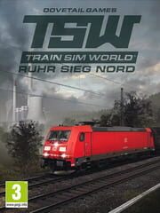 Train Sim World 2020: Ruhr-Sieg Nord - Hagen: Finnentrop Route cover
