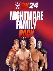 WWE 2K24: Nightmare Family Pack cover