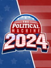 The Political Machine 2024 cover