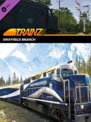 Trainz Railroad Simulator 2019: Swayfield Branch cover