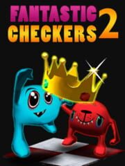 Fantastic Checkers 2 cover