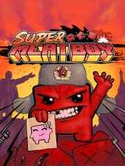 Super Meat Boy cover
