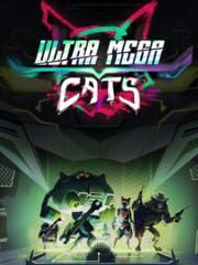 Ultra Mega Cats cover