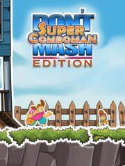 Super ComboMan: Don't Mash Edition