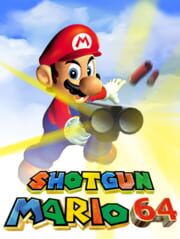 Shotgun Mario 64