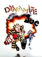 Dynamite Joe cover