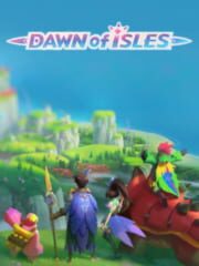 Dawn of Isles cover