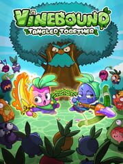Vinebound: Tangled Together cover