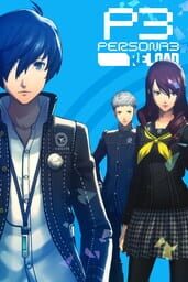 Persona 3 Reload: Persona 4 Golden Yasogami High Costume Set cover