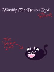 Worship The Demon Lord With Friends cover