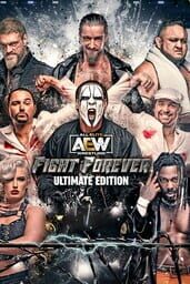 AEW: Fight Forever - Ultimate Edition cover