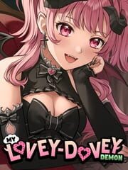 My Lovey-Dovey Demon cover