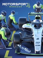 Motorsport Manager 4 cover