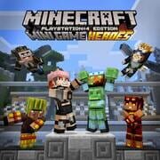 Minecraft: Mini Game Heroes Skin Pack cover