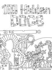 100 Hidden Dogs cover