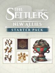 The Settlers: New Allies - Starter Pack cover