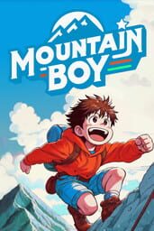Mountain Boy cover