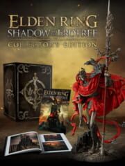 Elden Ring: Shadow of the Erdtree - Collector's Edition cover