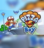 Pizza Boy