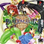 Alef's Blademaker: Arms Shop cover