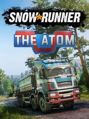 SnowRunner: The Atom cover