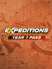 Expeditions: A MudRunner Game - Year 1 Pass