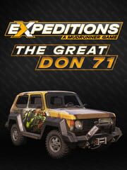 Expeditions: A MudRunner Game - The Great Don 71 cover