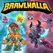 Brawlhalla: Bonus Pack 11 cover