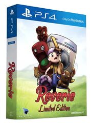 Reverie: Limited Edition cover