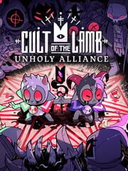 Cult of the Lamb: Unholy Alliance cover