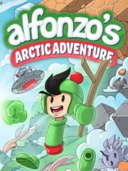 Alfonzo's Arctic Adventure cover