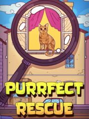 Purrfect Rescue cover