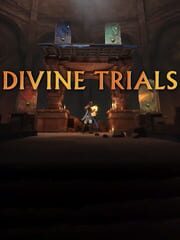Prince of Persia: The Lost Crown - Divine Trials cover