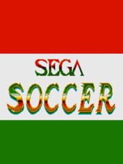Sega Soccer cover