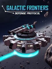 Galactic Frontiers: Defense Protocol cover