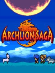 Archlion Saga cover
