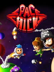 Space Chicks cover