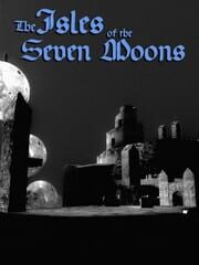 The Isles of the Seven Moons cover