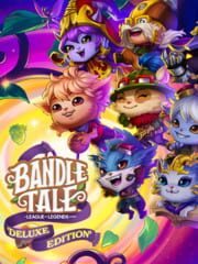 Bandle Tale: A League of Legends Story - Deluxe Edition cover