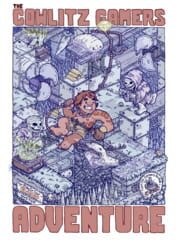 The Cowlitz Gamers Adventure