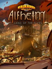 Walkabout Mini Golf: Alfheim