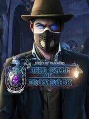 Mystery Trackers: The Fall of Iron Rock cover