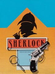 Sherlock cover
