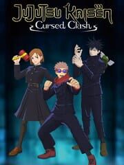 Jujutsu Kaisen: Cursed Clash - Jujutsu High First-Years Outfit Set cover
