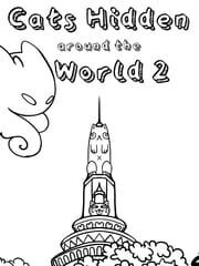 Cats Hidden Around the World 2 cover