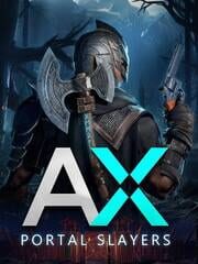 AX: Portal Slayers cover