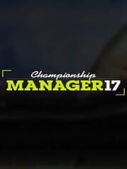Championship Manager 17